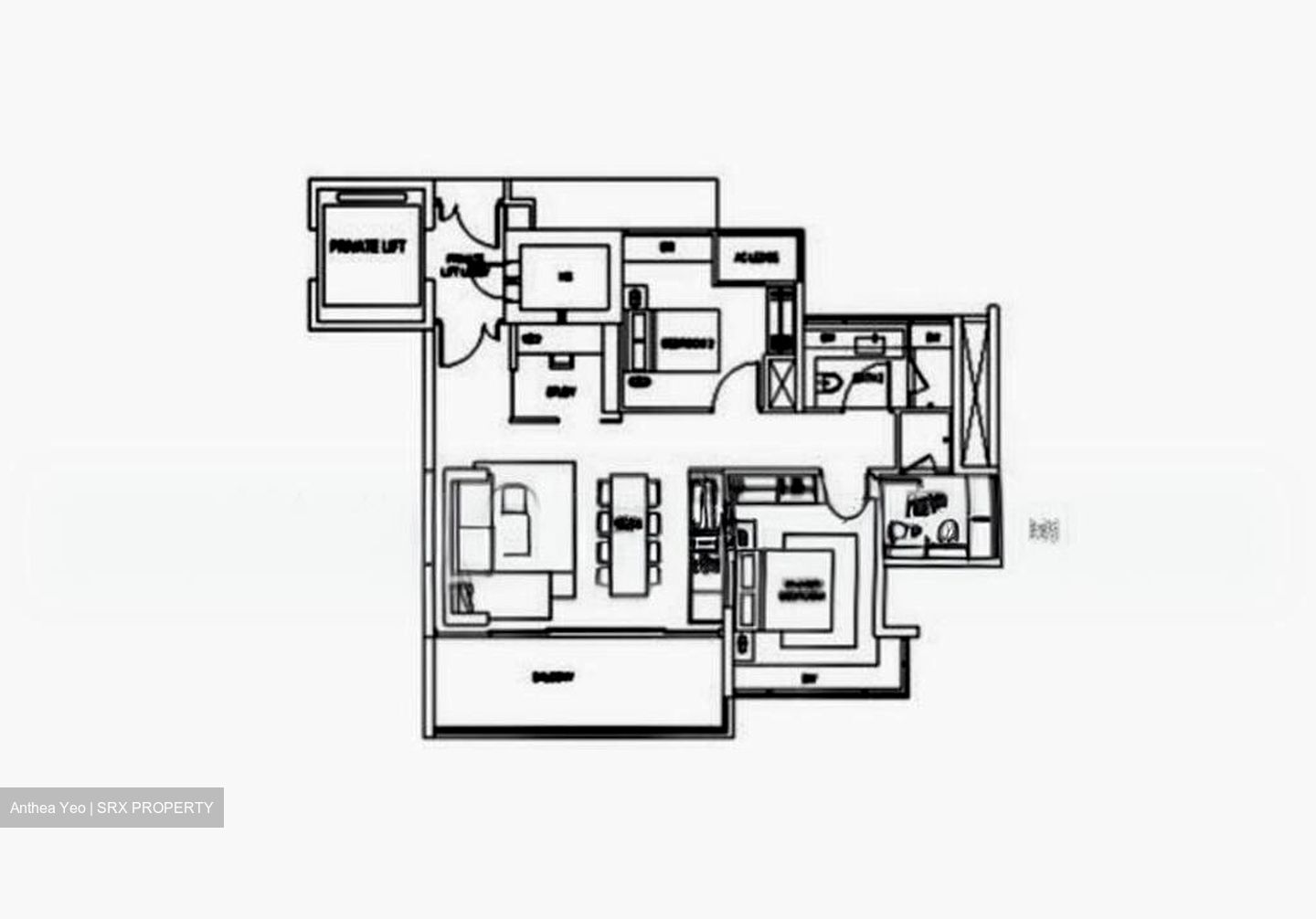 The Laurels (D9), Condominium #500087571